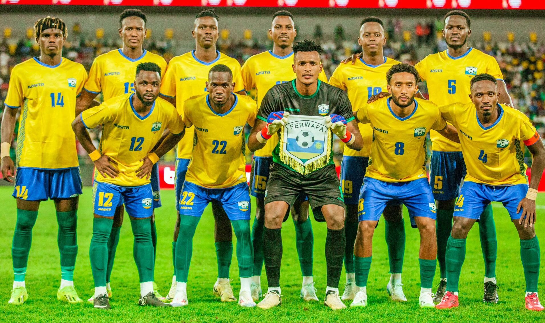 Rwanda National team