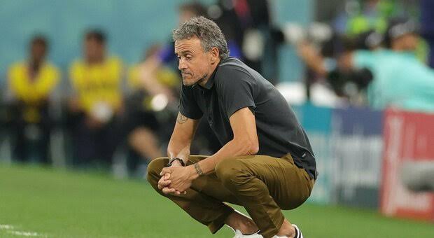 Luis Enrique Optimistic About PSG UCL Qualification