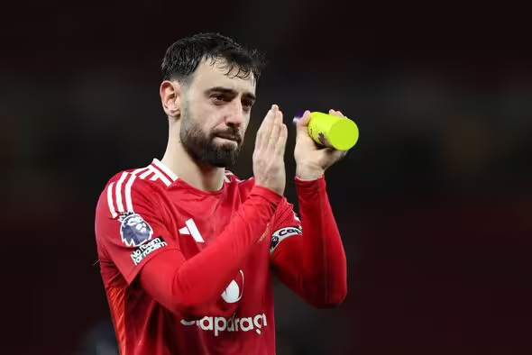 Bruno Fernandes Europa League final