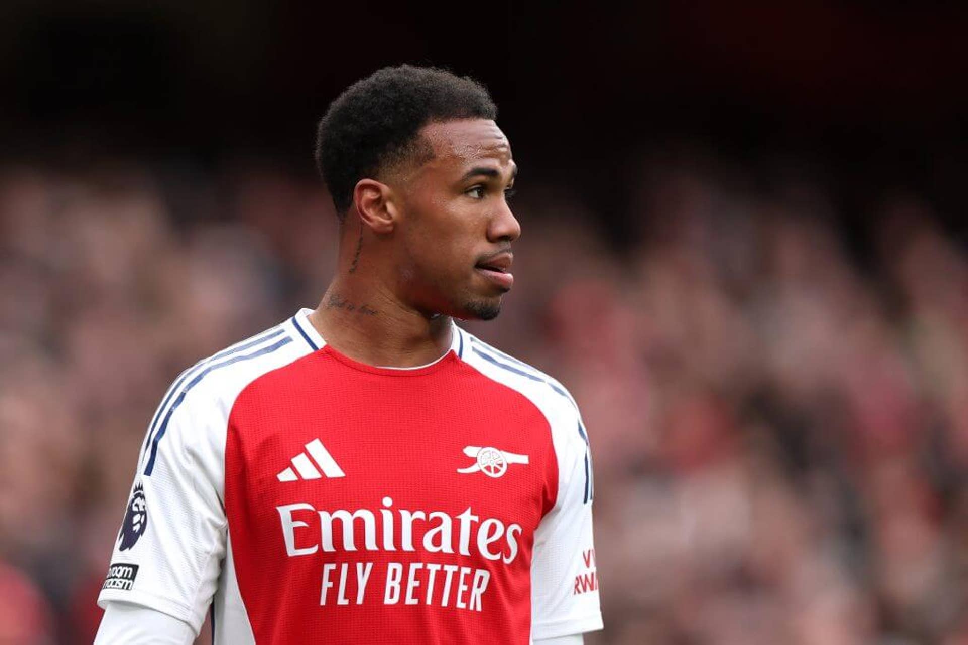 Gabriel Martinelli Arsenal contract