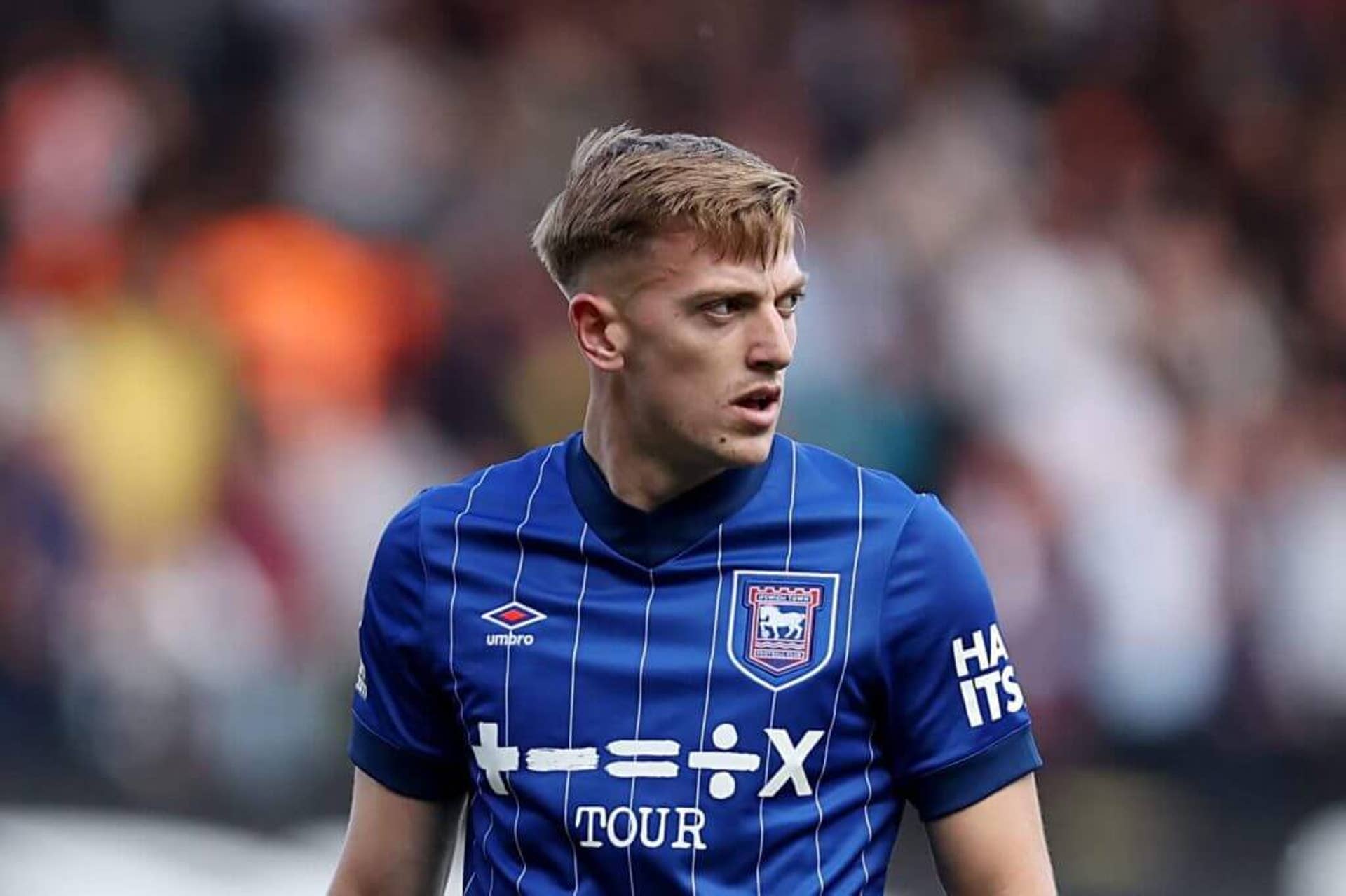 Liam Delap joins Chelsea