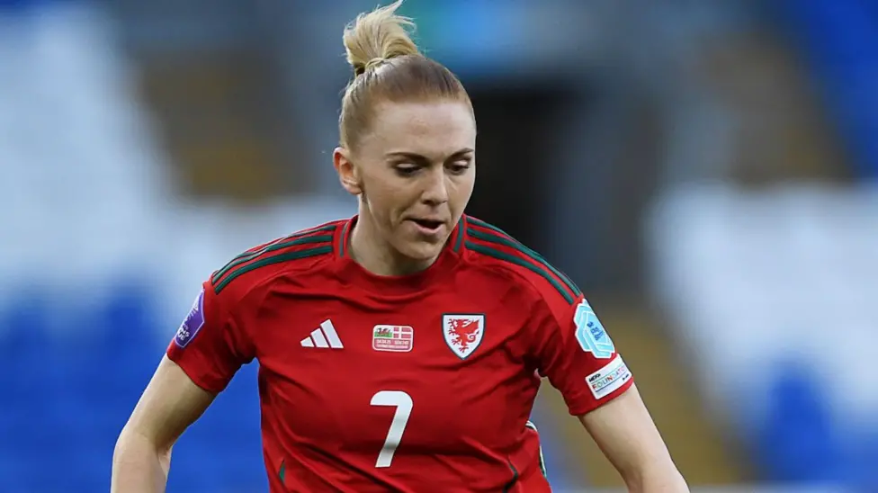 Ceri Holland back for Wales after injury