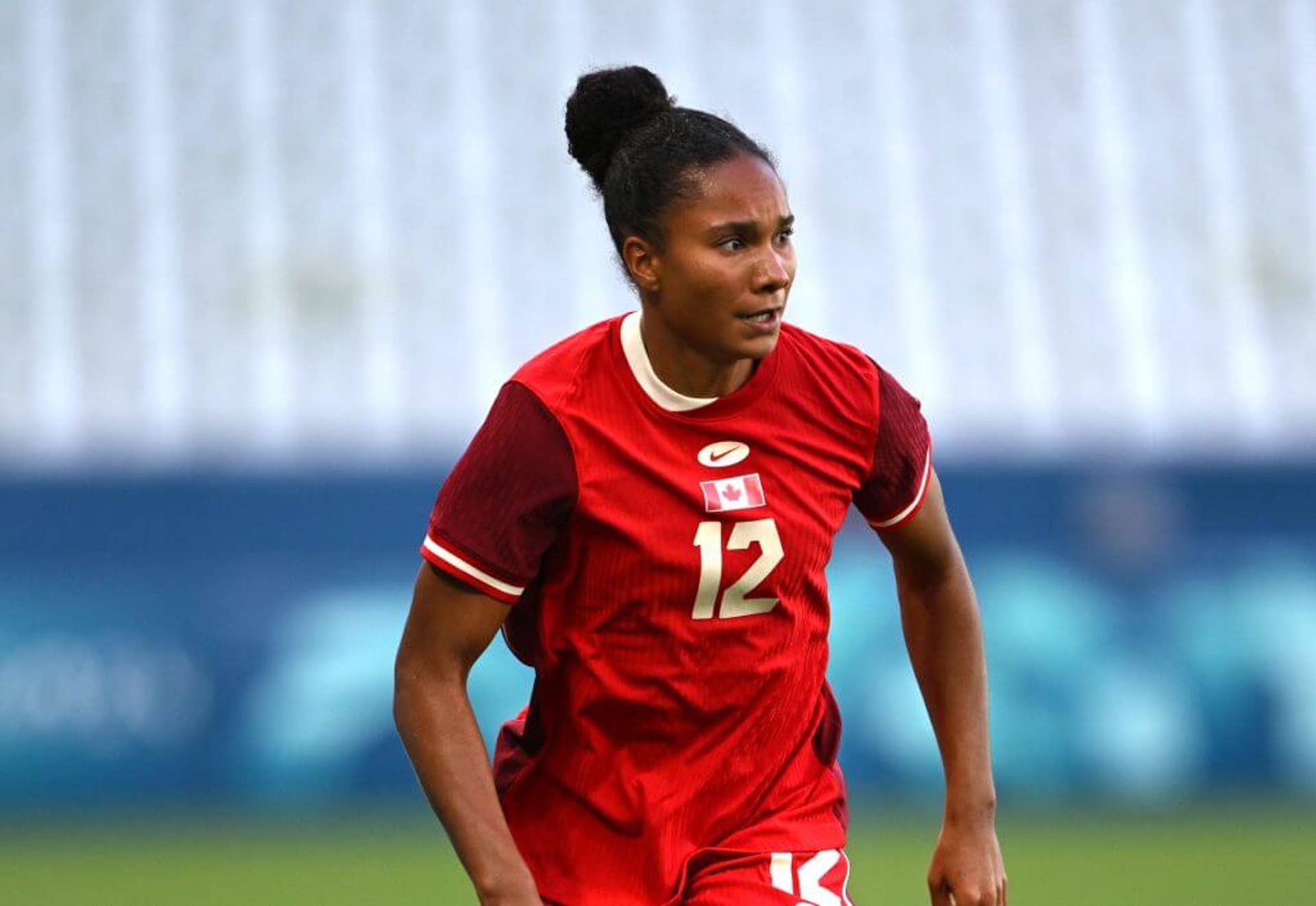 Jade Rose Manchester City