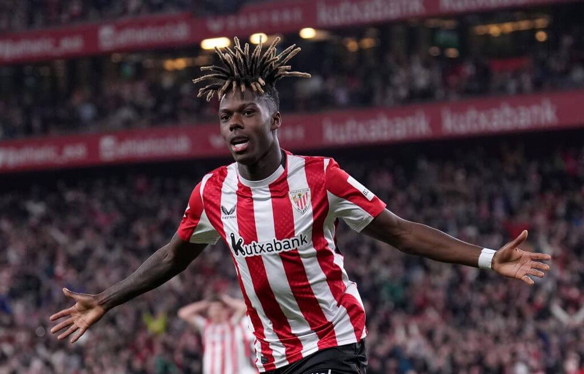 Nico Williams Athletic Bilbao