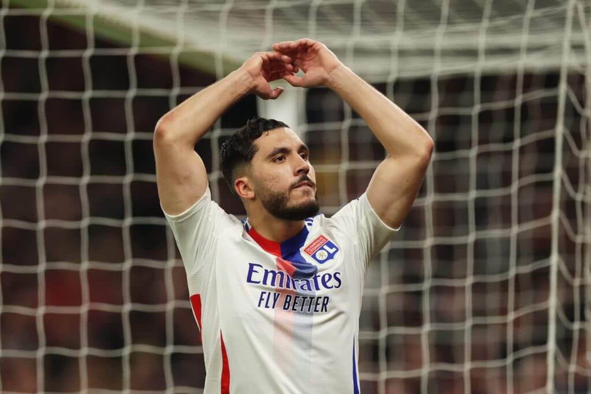 Rayan Cherki Manchester City