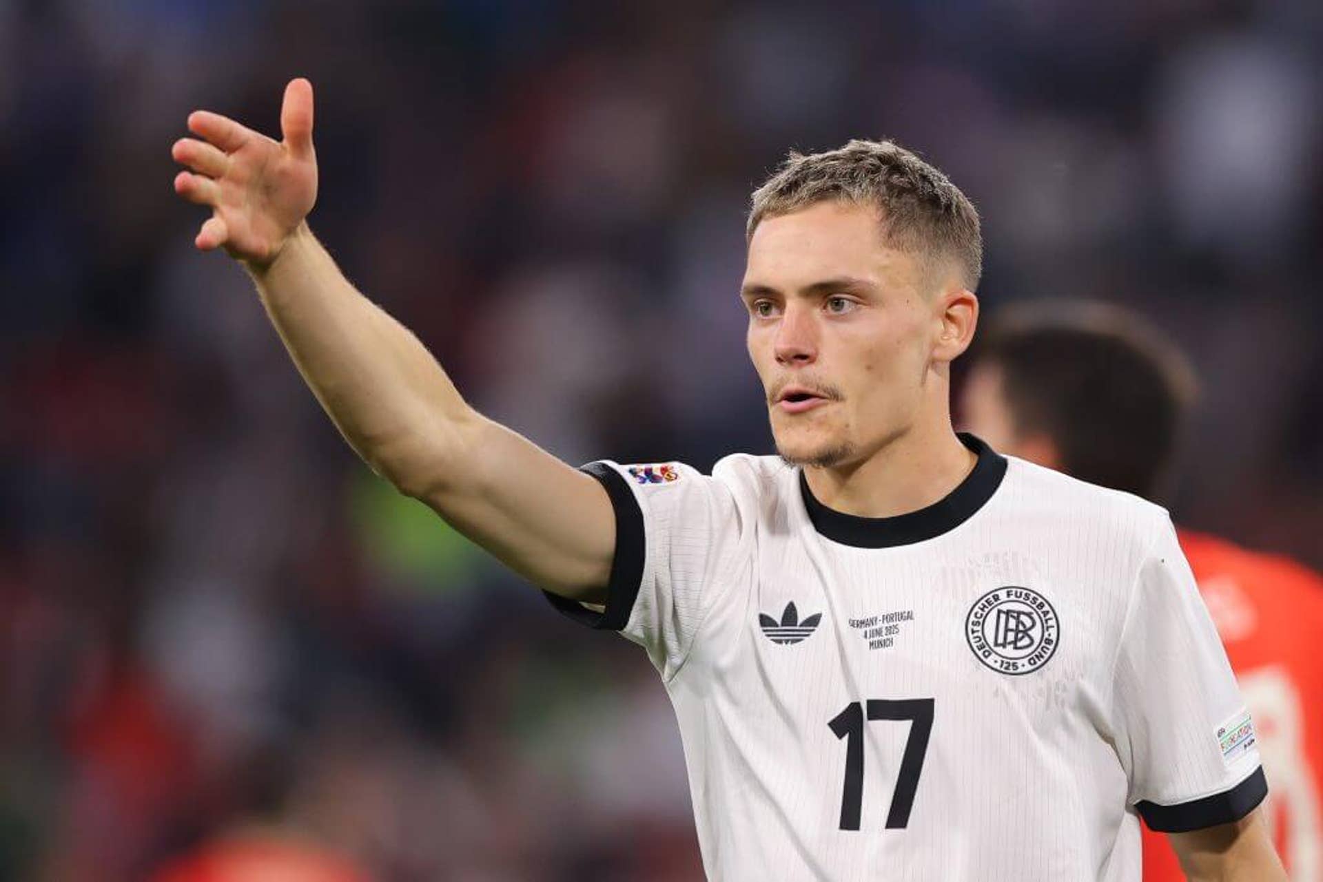 Florian Wirtz Liverpool