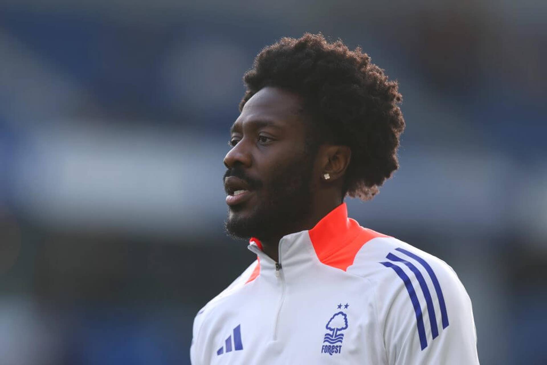 Ola Aina Nottingham Forest