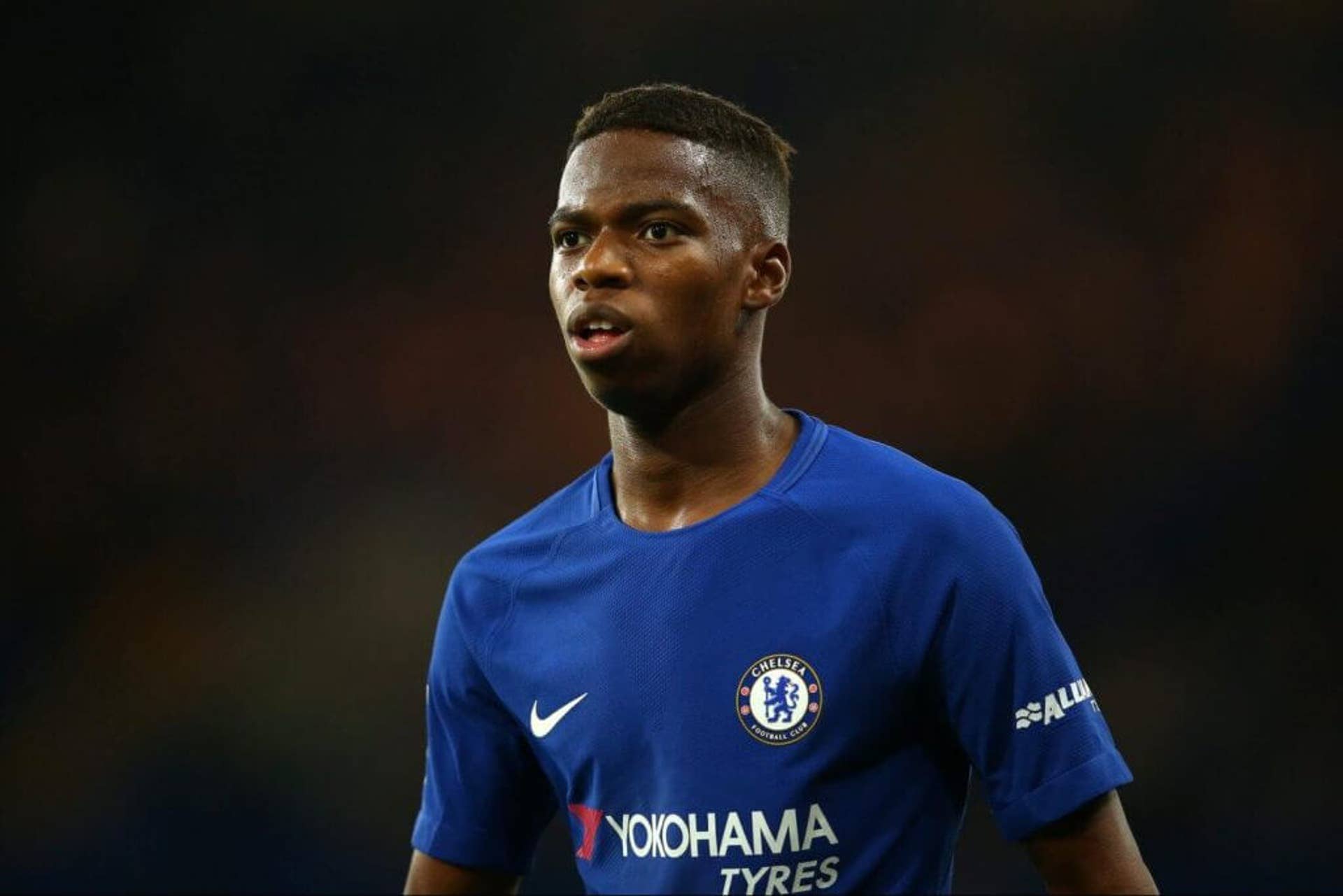 Charly Musonda retirement