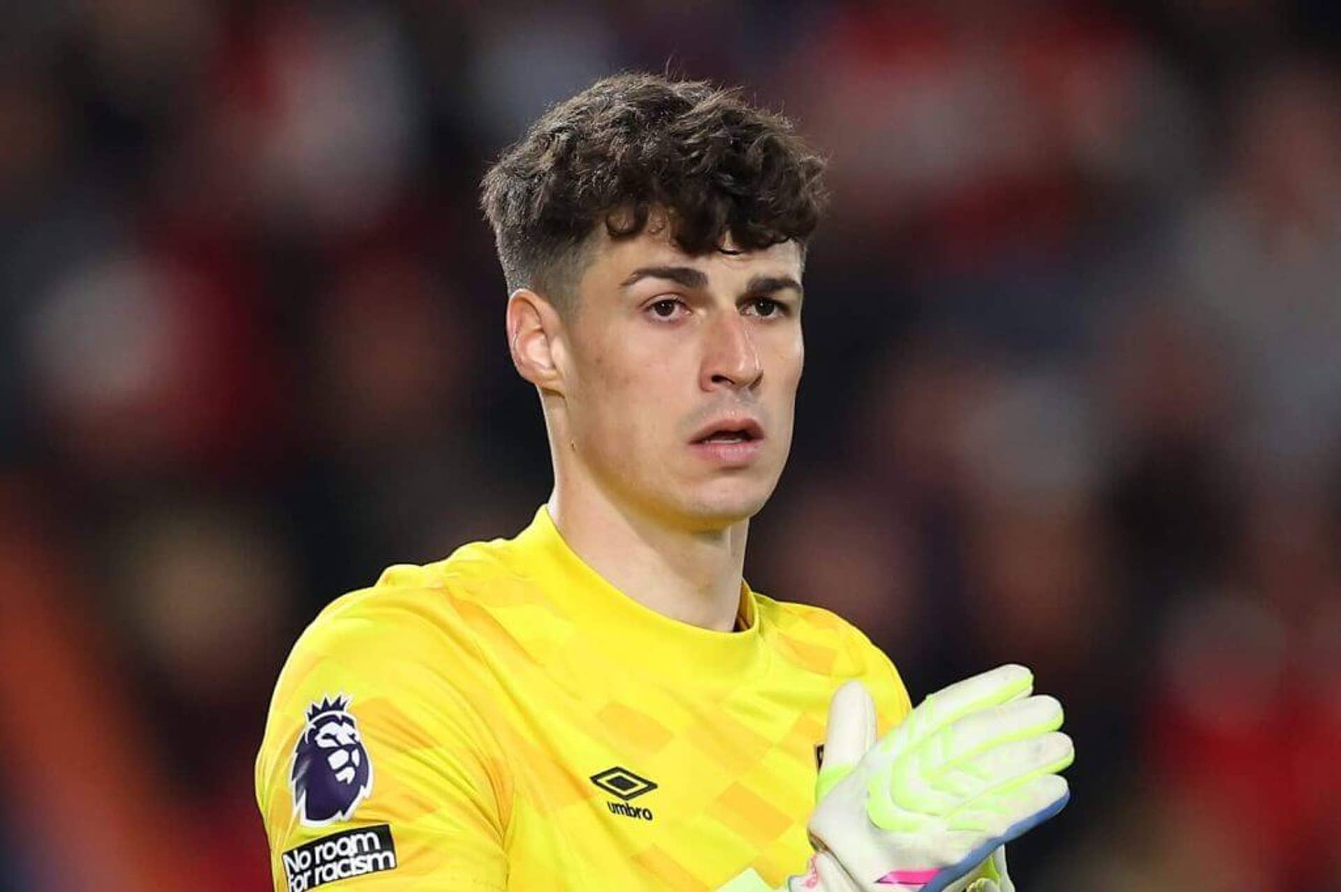 Kepa to Arsenal