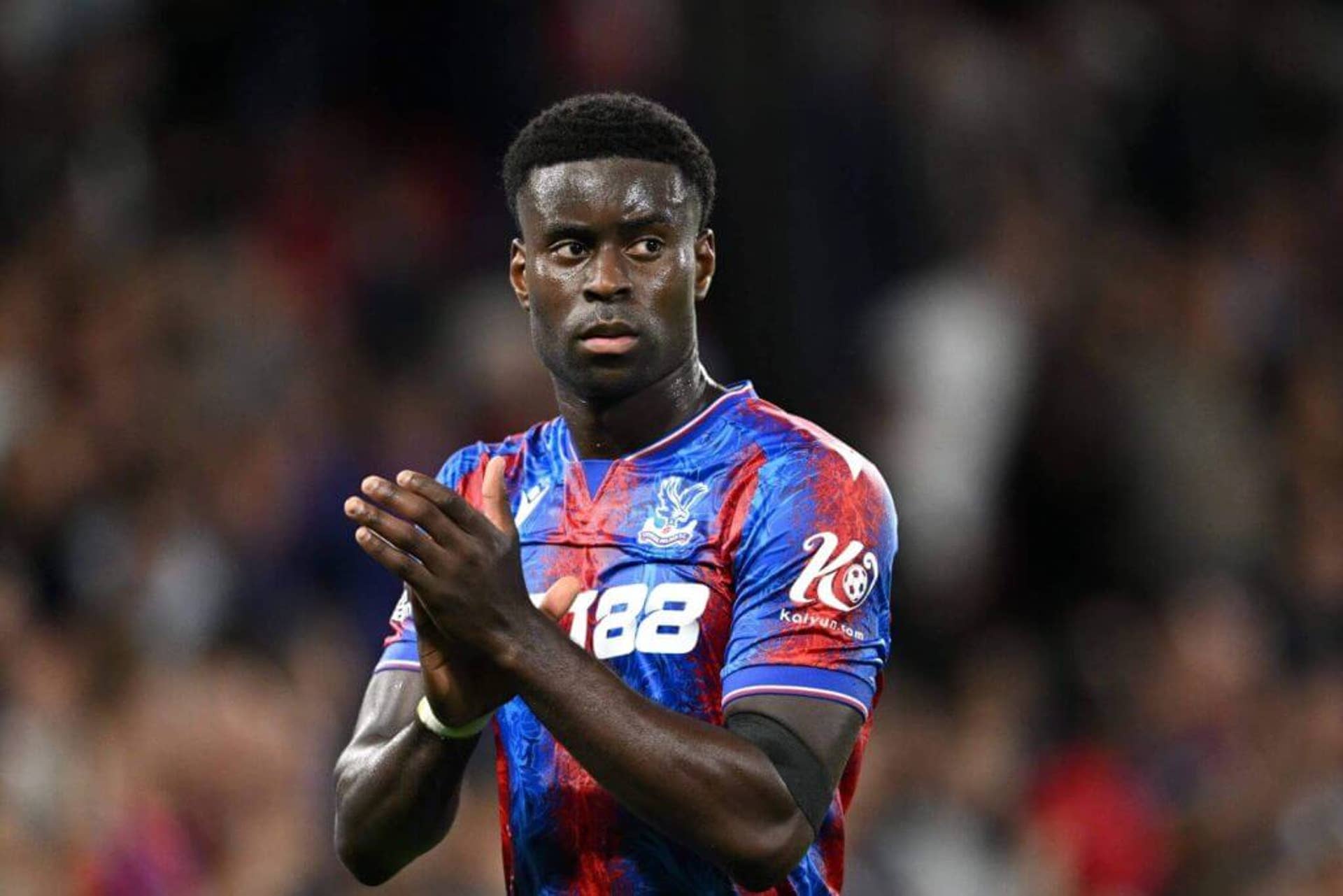 Marc Guehi to Liverpool