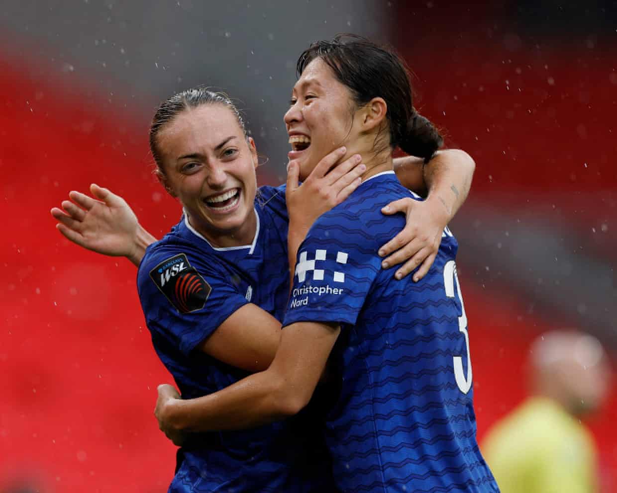 Ornella Vignola Everton